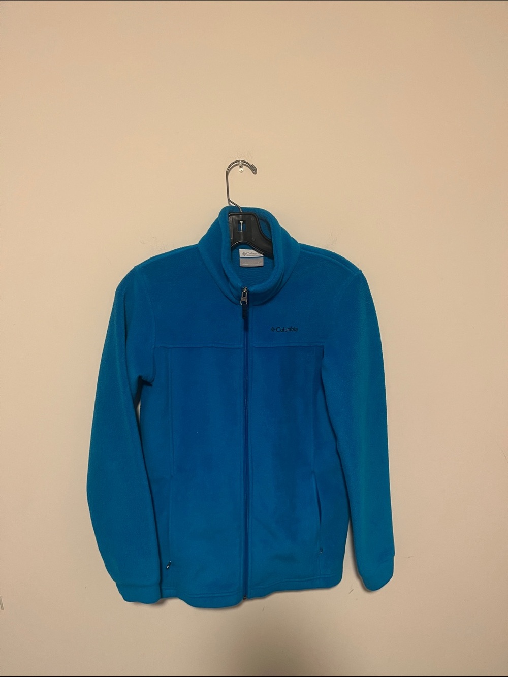 Big Kids Columbia Fleece Jacket